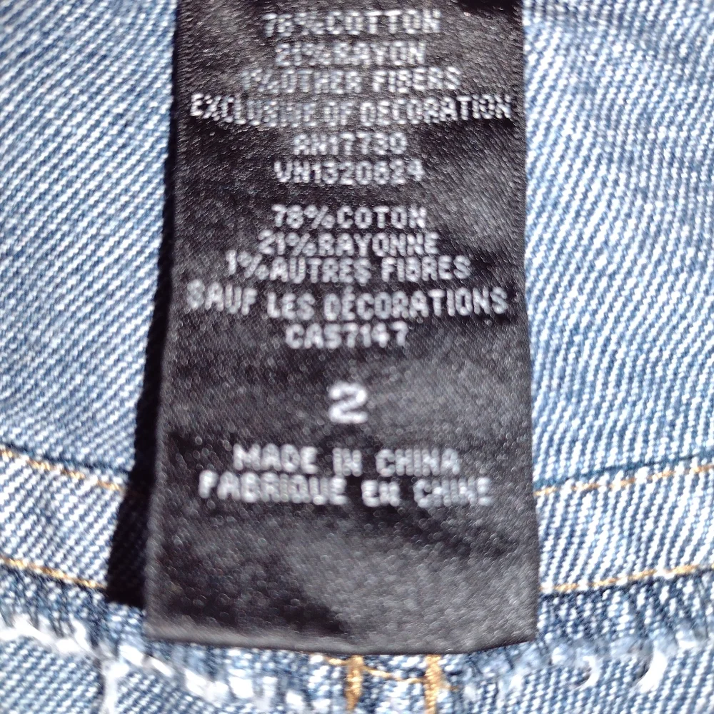 Massimo High Rise Shorty Short - Picture 3 of 8
